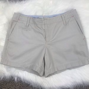 Tommy Hilfiger Khaki Woman’s Shorts Size 4